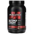 MuscleTech, серия Performance, Nitro Tech, основной источник сывороточных пептидов и изолята, вкус молочного шоколада, 998 г (2,20 фунта)